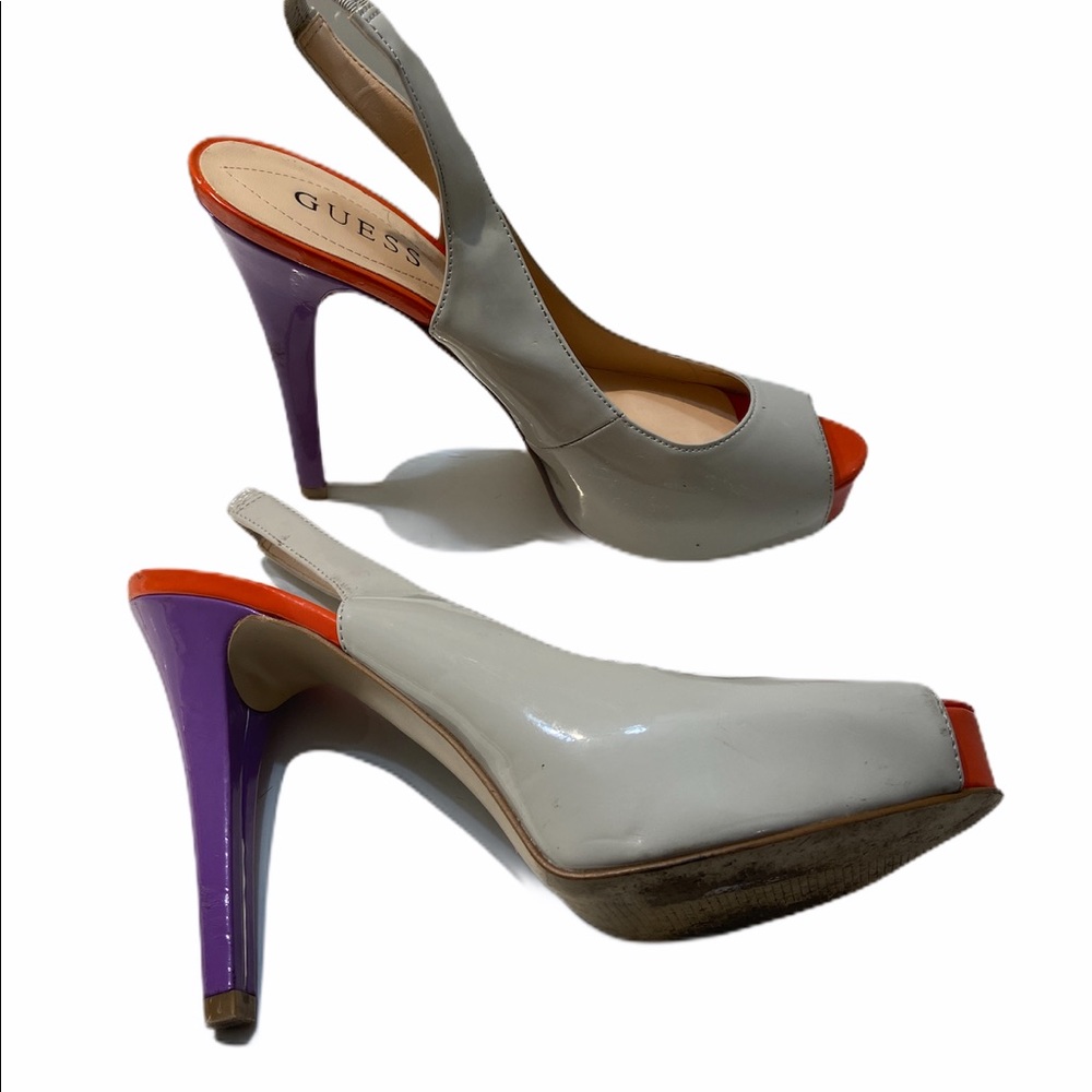 Guess heels